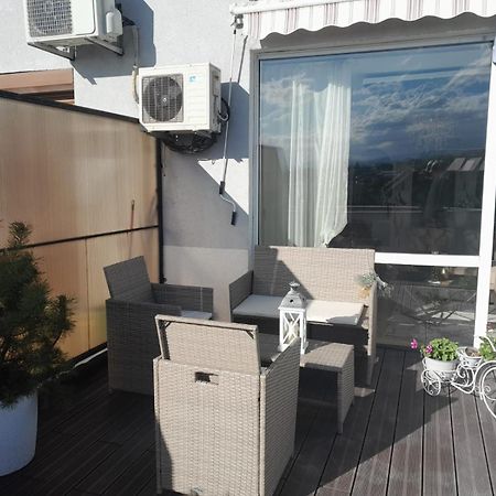 Cristinco Panoramic Apartment Cluj-Napoca Ngoại thất bức ảnh