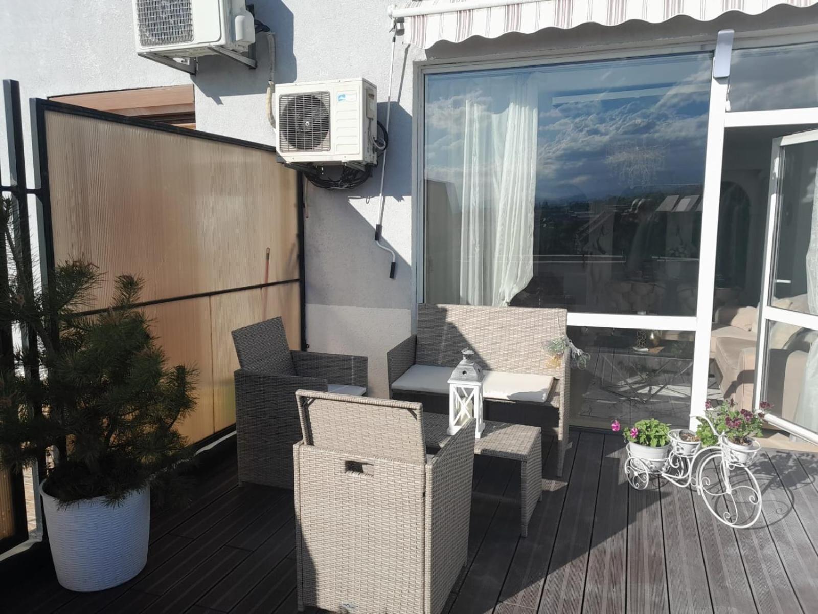 Cristinco Panoramic Apartment Cluj-Napoca Ngoại thất bức ảnh