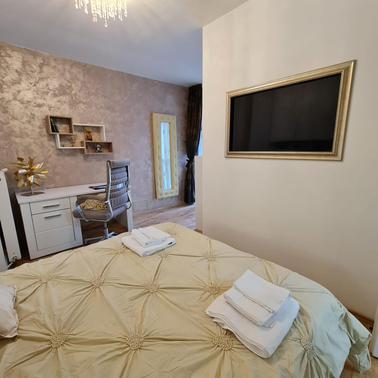 Cristinco Panoramic Apartment Cluj-Napoca Ngoại thất bức ảnh