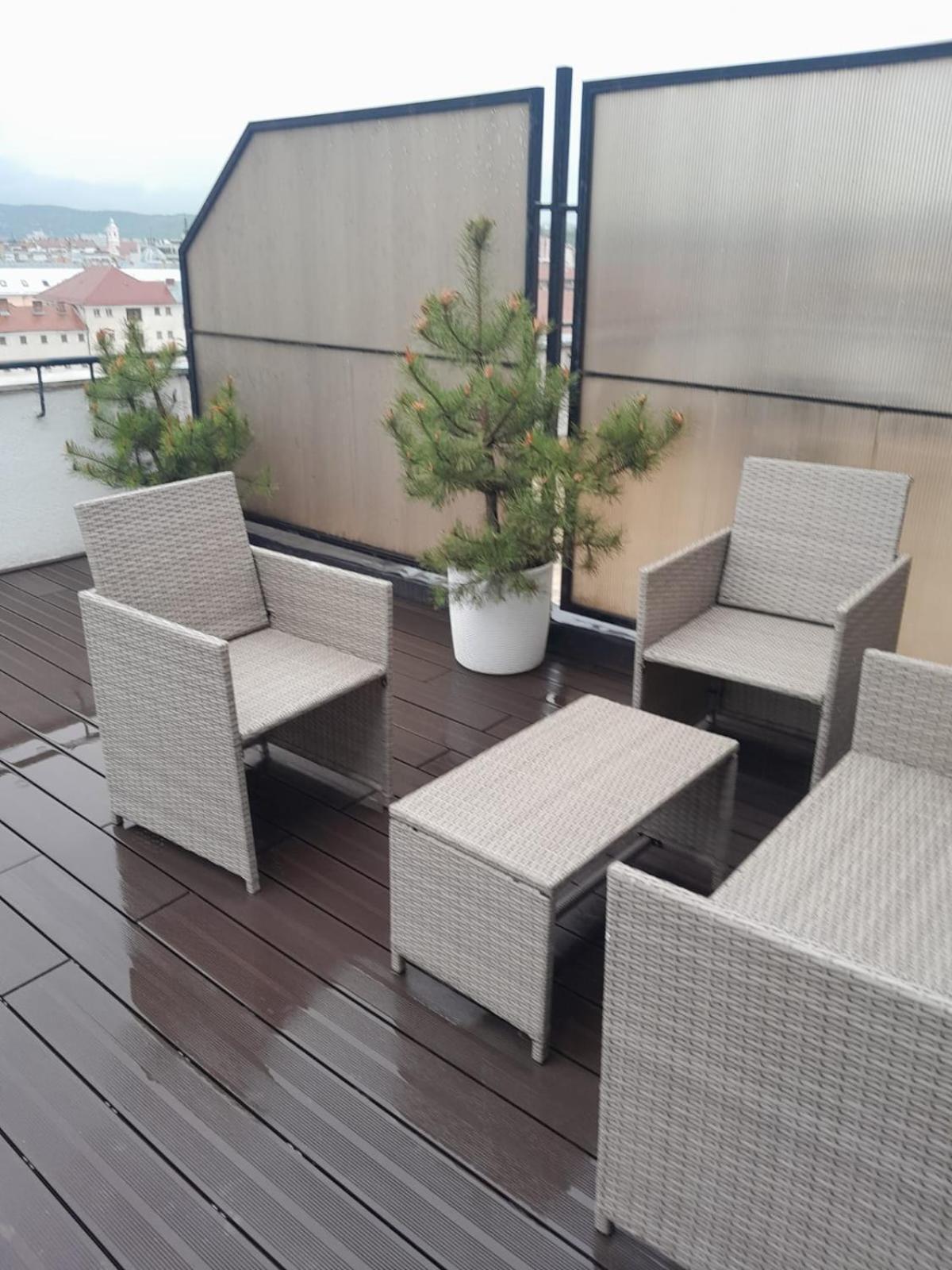Cristinco Panoramic Apartment Cluj-Napoca Ngoại thất bức ảnh