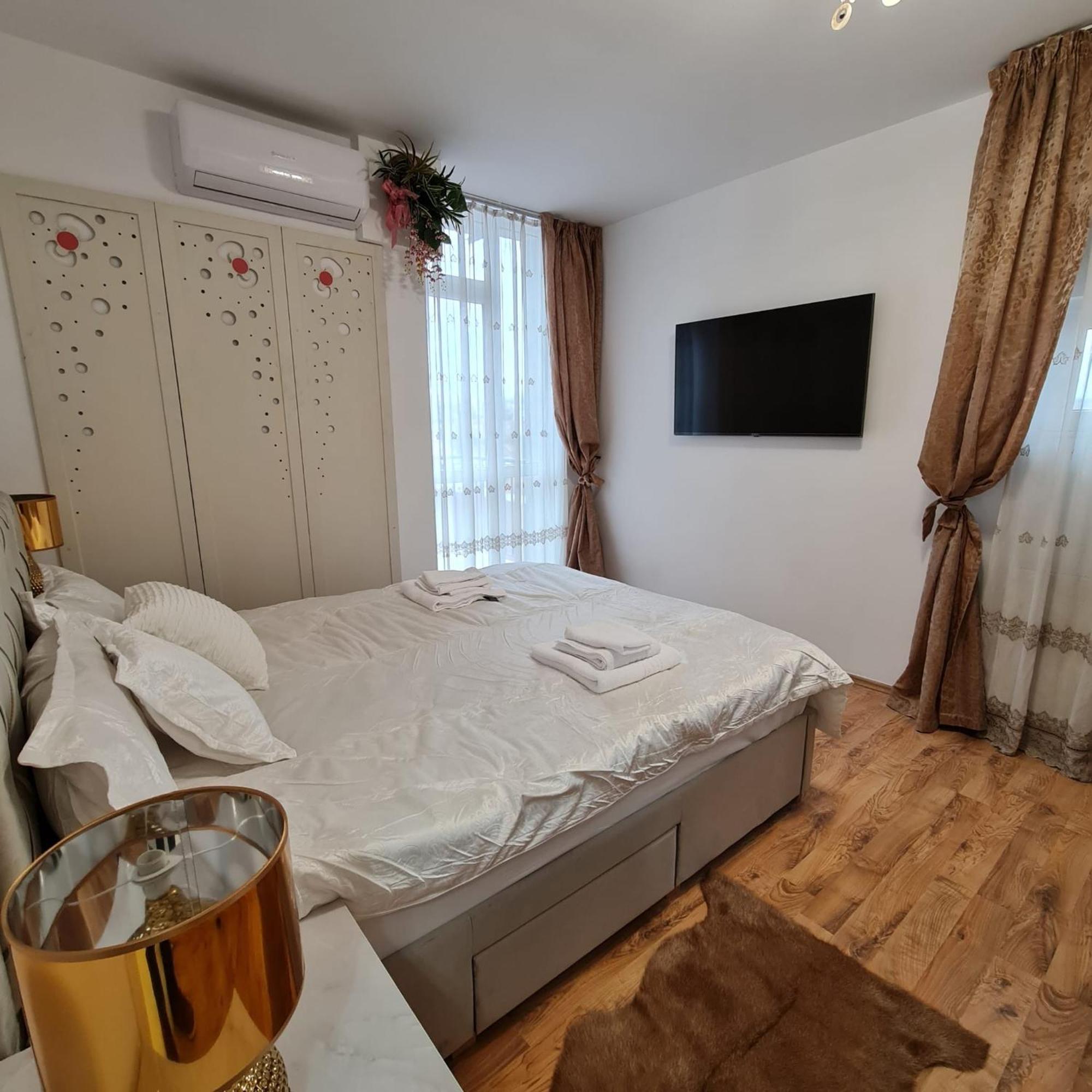 Cristinco Panoramic Apartment Cluj-Napoca Ngoại thất bức ảnh