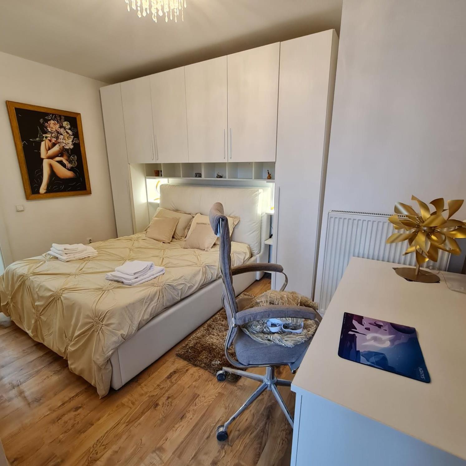 Cristinco Panoramic Apartment Cluj-Napoca Ngoại thất bức ảnh
