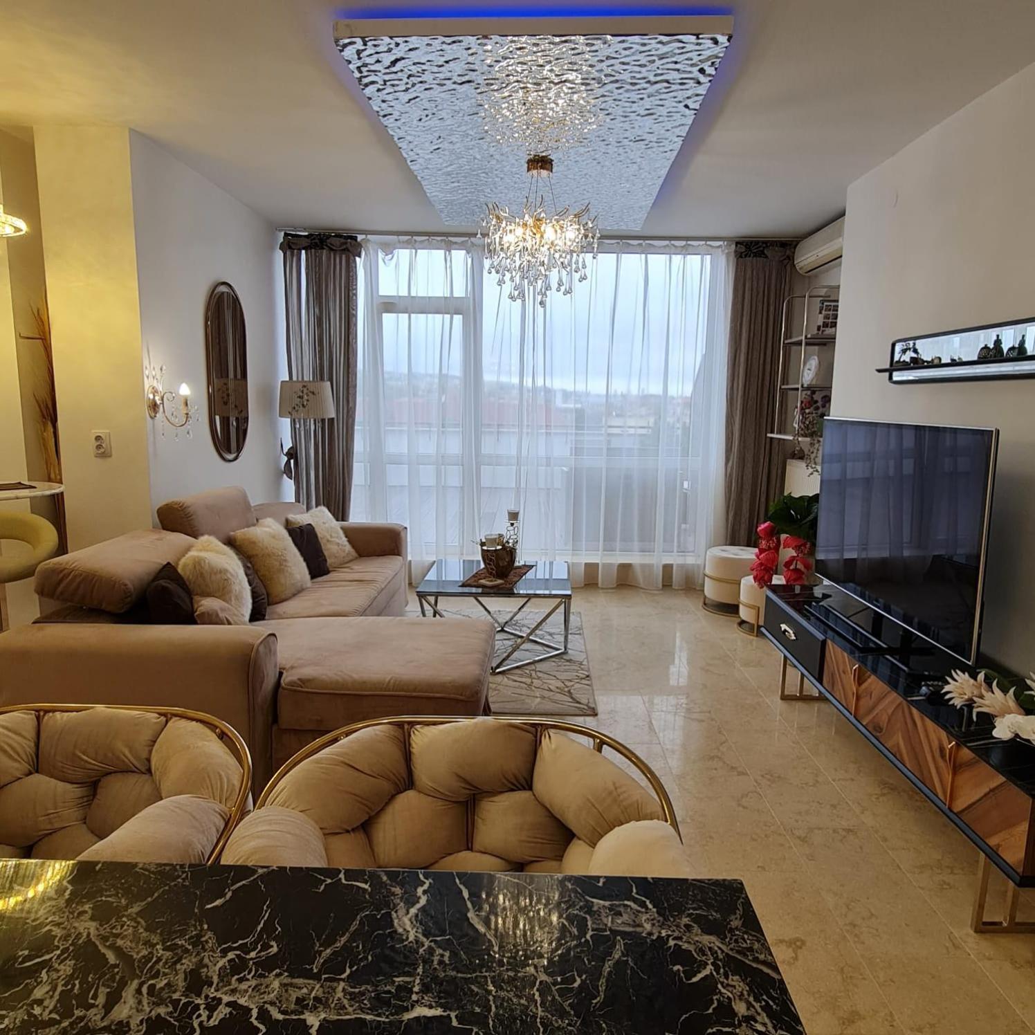 Cristinco Panoramic Apartment Cluj-Napoca Ngoại thất bức ảnh