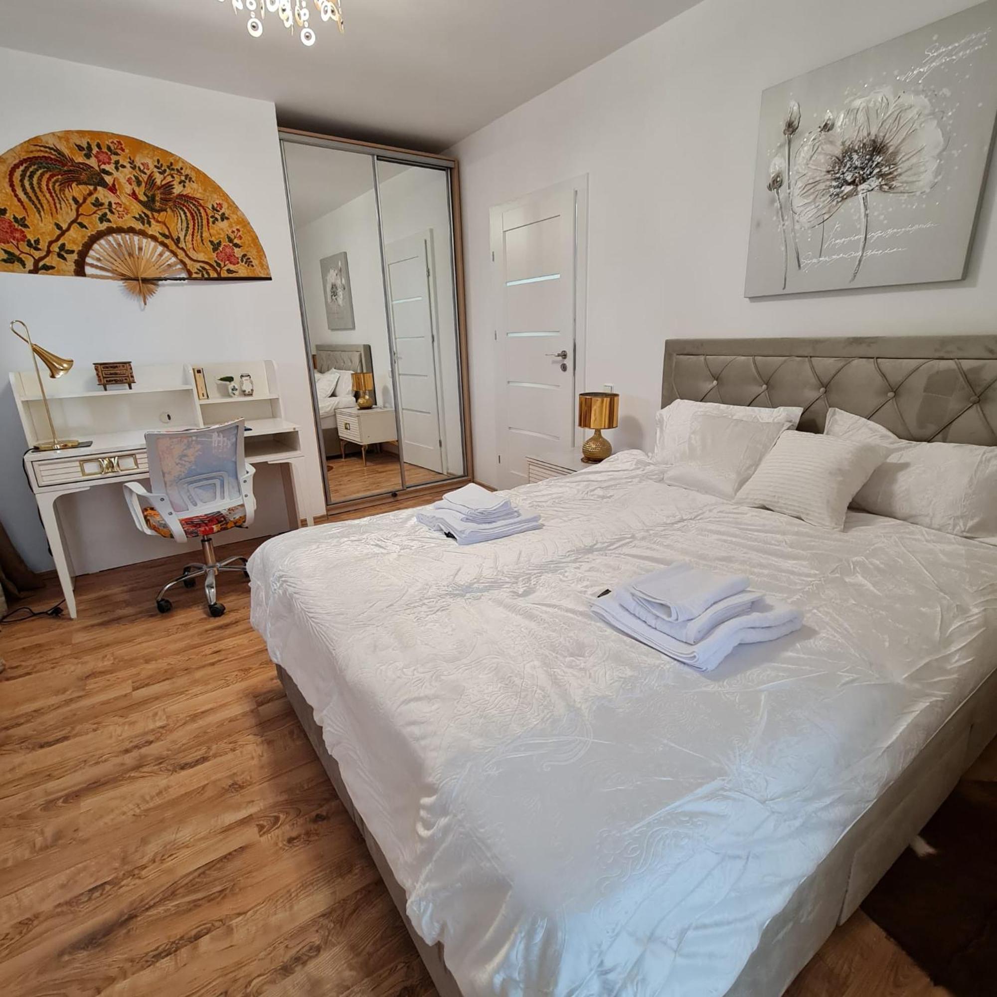 Cristinco Panoramic Apartment Cluj-Napoca Ngoại thất bức ảnh